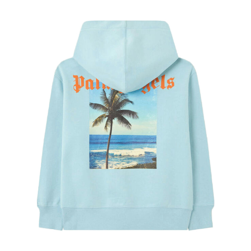Baby Blue Since 2015 Graphic Hoodie