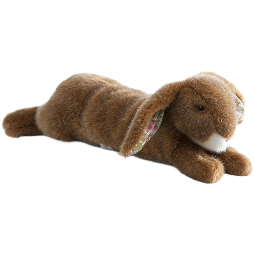 Martin the Rabbit - Steiff Faux Fur - Coquelicot Liberty