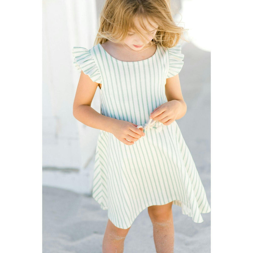 Tank Dress, Multi