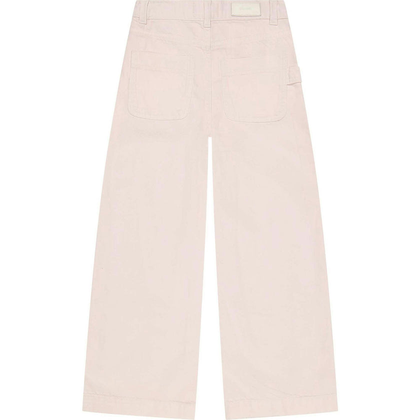 Lily Wide Leg | Primrose Pink