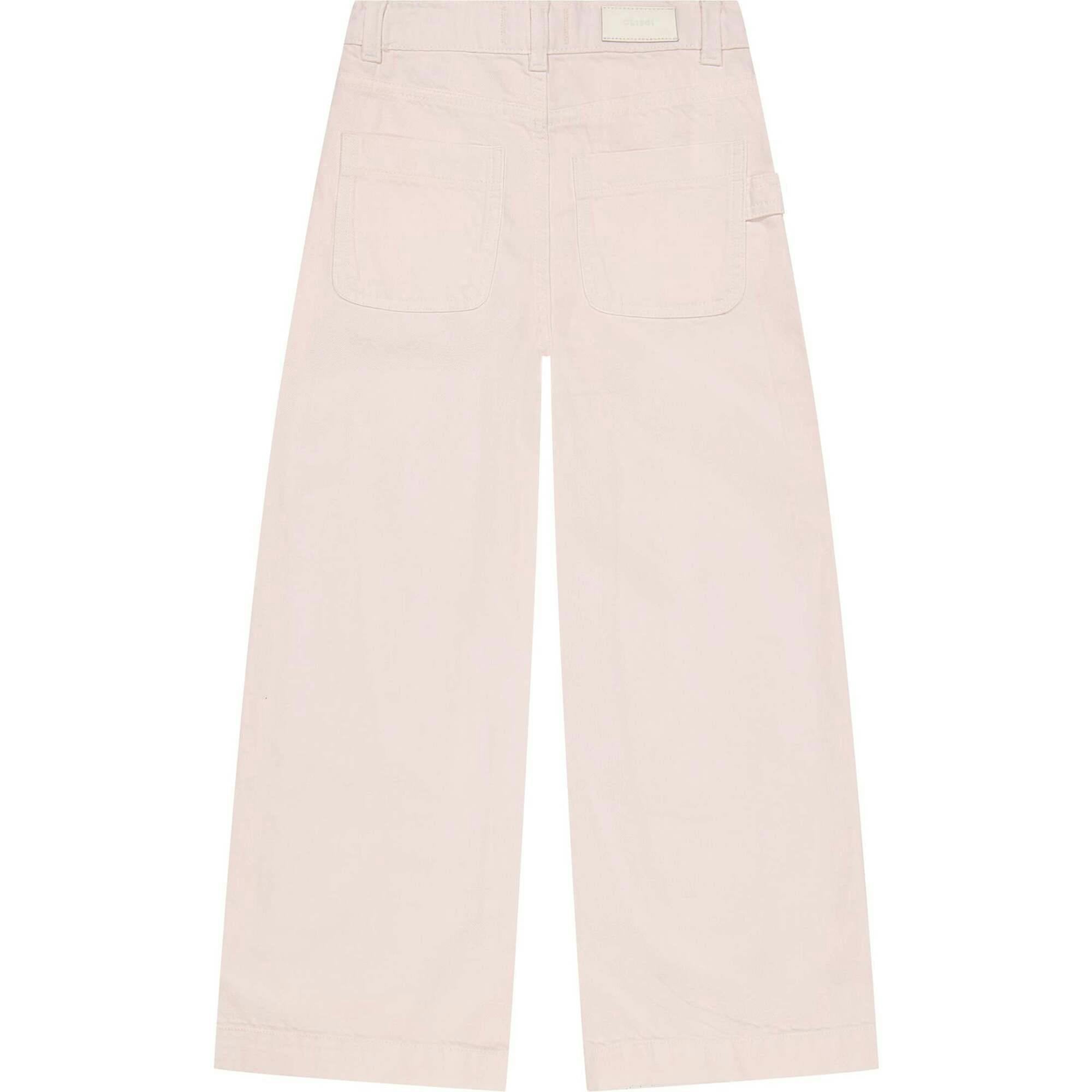 Lily Wide Leg | Primrose Pink