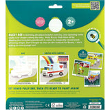 Water Amaze Water Reveal Boards - Helpful Vehicles