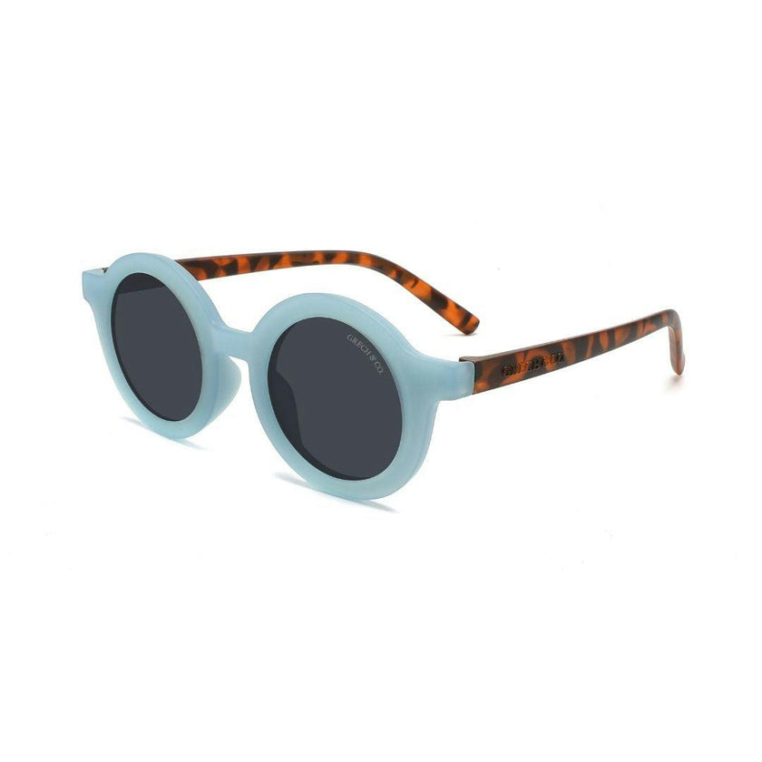 Original Round | Bio-Based · Bendable · Polarized | Laguna + Tortoise