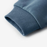 Dark Blue Cozy Sweatshirt