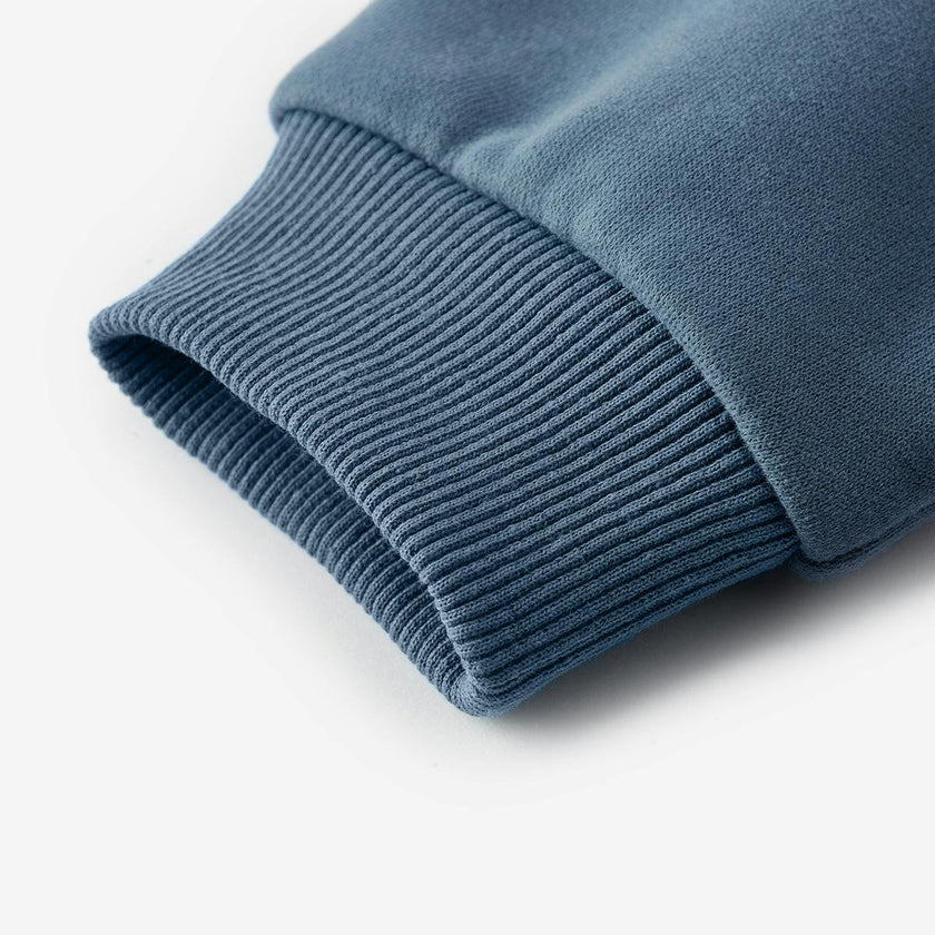 Dark Blue Cozy Sweatshirt