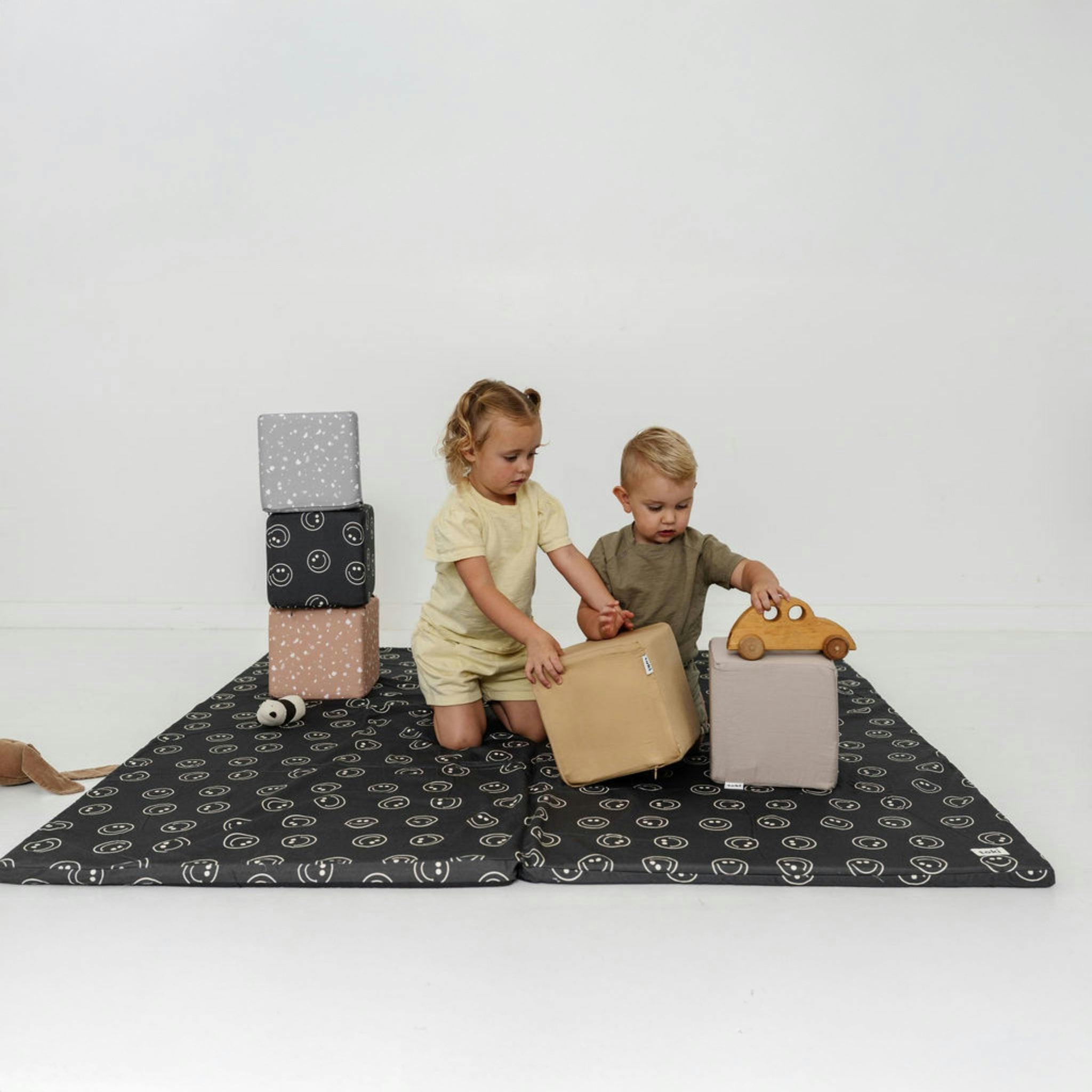 Smiles Organic Cotton Mat