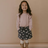 Organic Corduroy Skirt