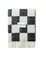 Checkerboard Blanket