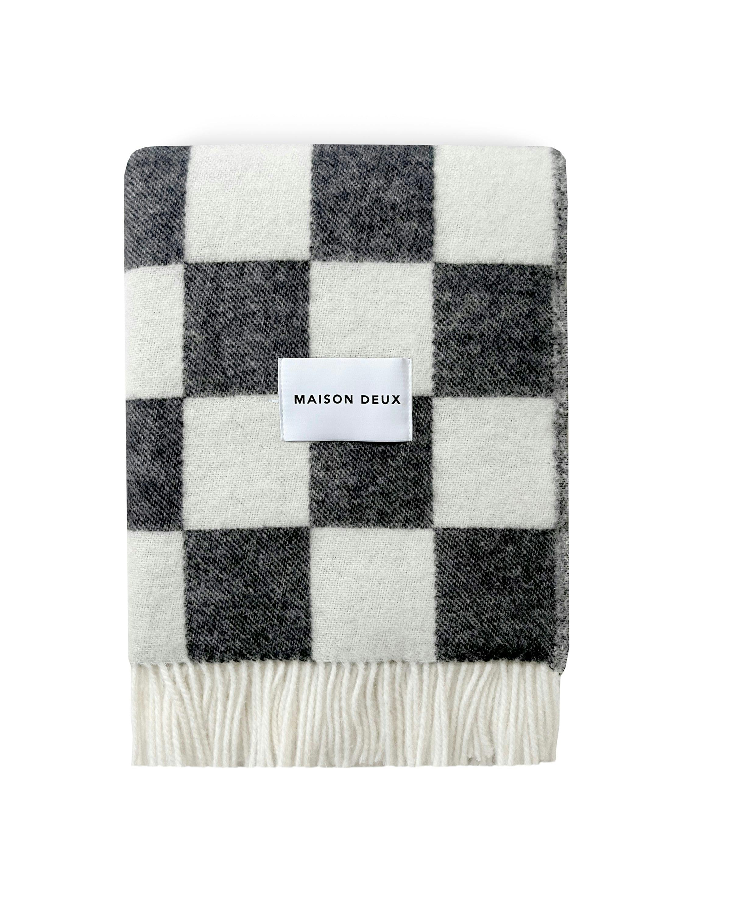 Checkerboard Blanket