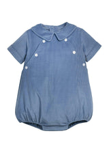Walker Bubble - Stormy Blue Corduroy
