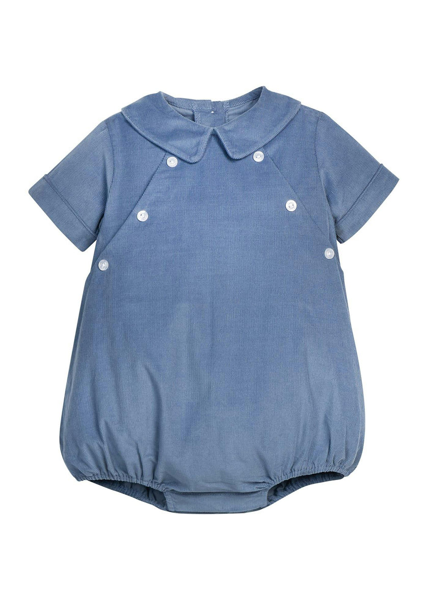 Walker Bubble - Stormy Blue Corduroy