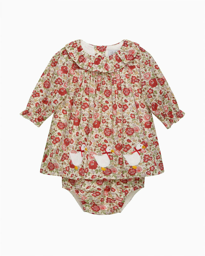 Baby Felicite Duck Dress