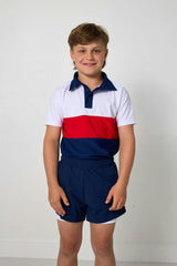 navy running short