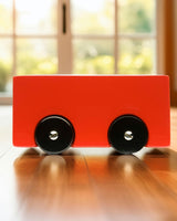 Car Streambox Red