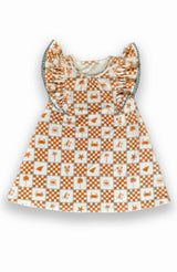 Seminyak Ruffle Dress