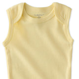 SAM 5-Pack Sleeveless Bodysuits