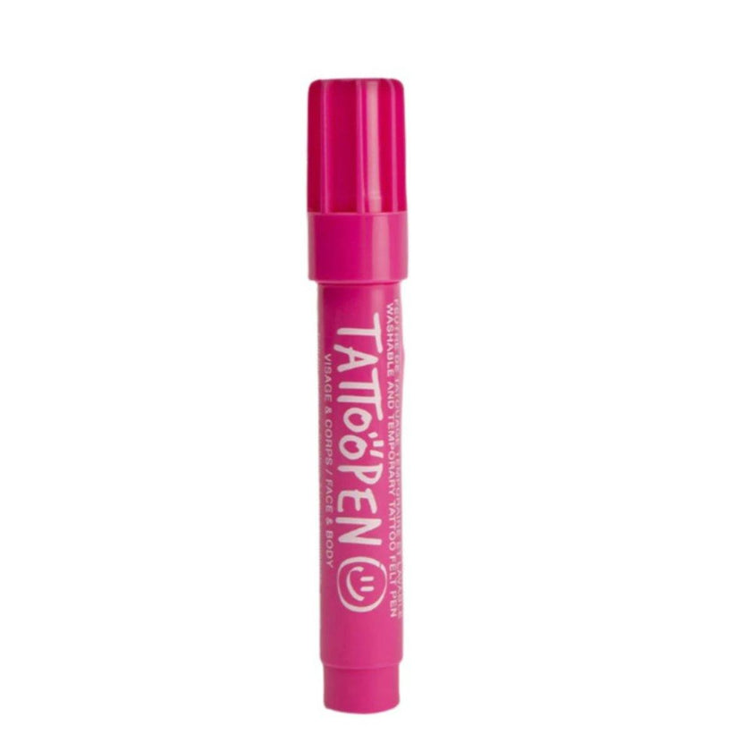 Tattoo Pen for Kids Pink