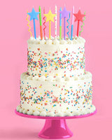 Bday Bonnanza Candles - 14 pc candle set
