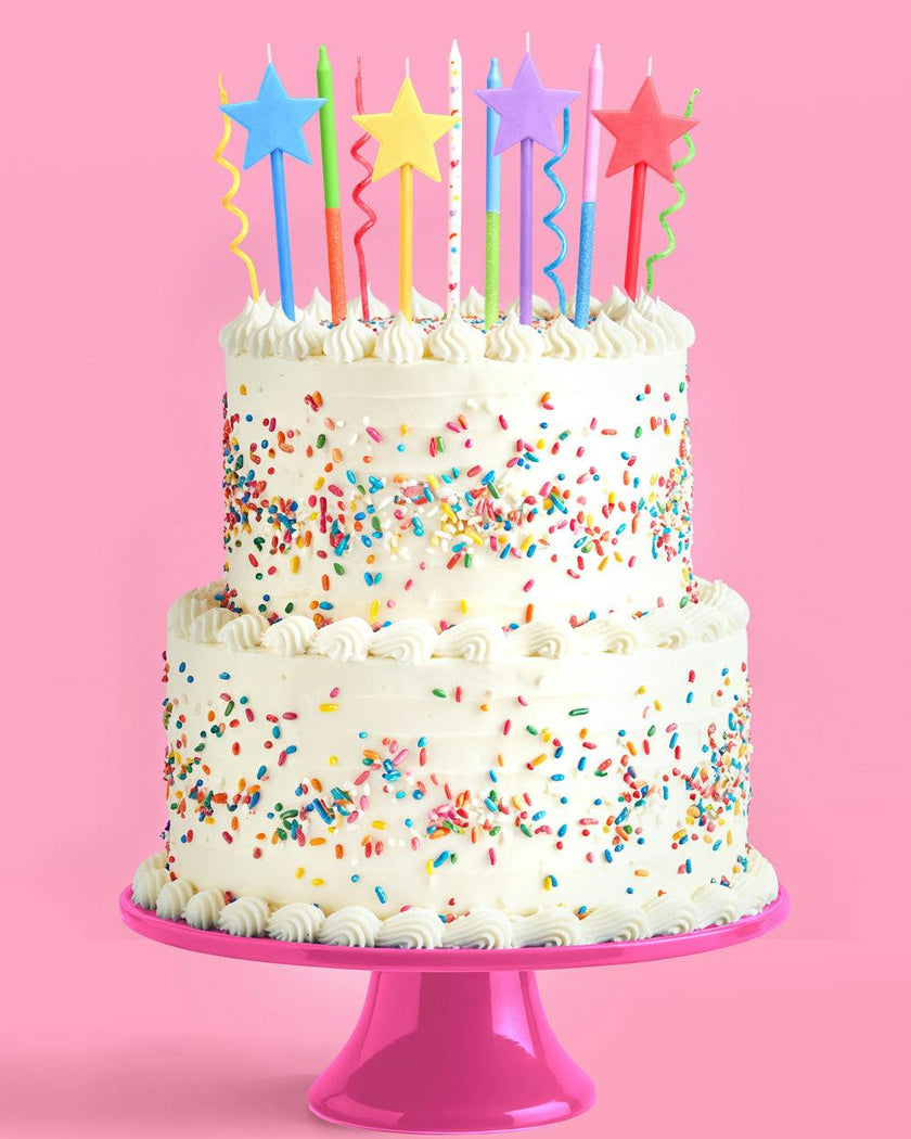 Bday Bonnanza Candles - 14 pc candle set