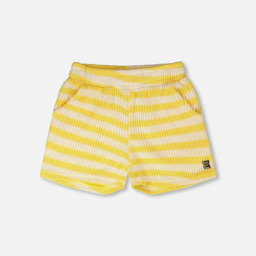 Striped Shorts