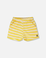 Striped Shorts