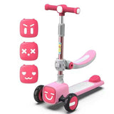 Freddo Silly Face Kick Scooter