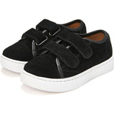 Robby 3.0 Suede Double Velcro Strap Sneakers