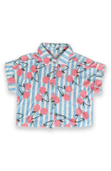 Marseille Dakota Boxy Buttondown