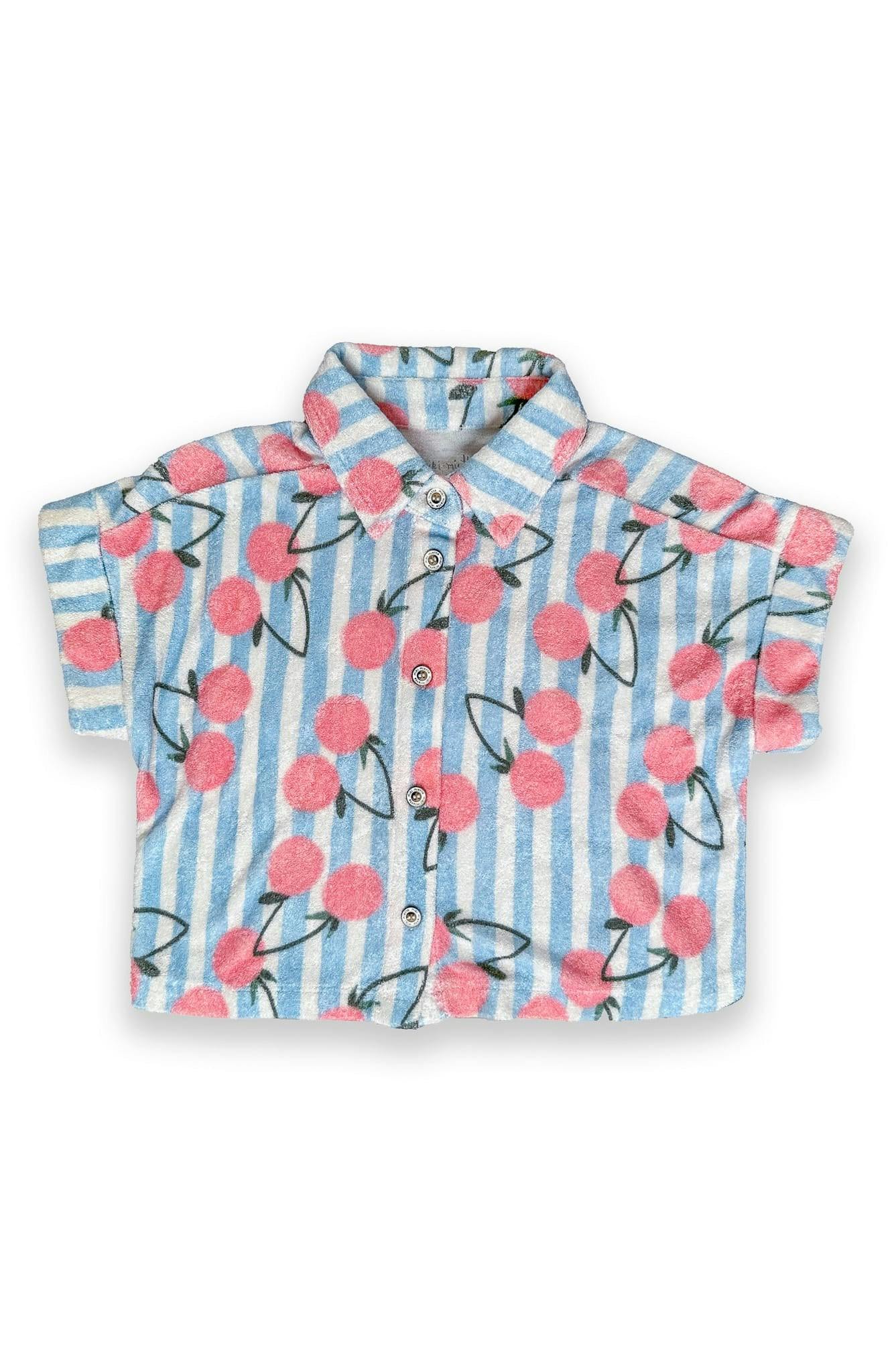 Marseille Dakota Boxy Buttondown