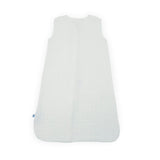 Cotton Muslin Sleep Bag - White