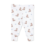 Mini Cowboy Boots - Long Sleeve Henley Play Set