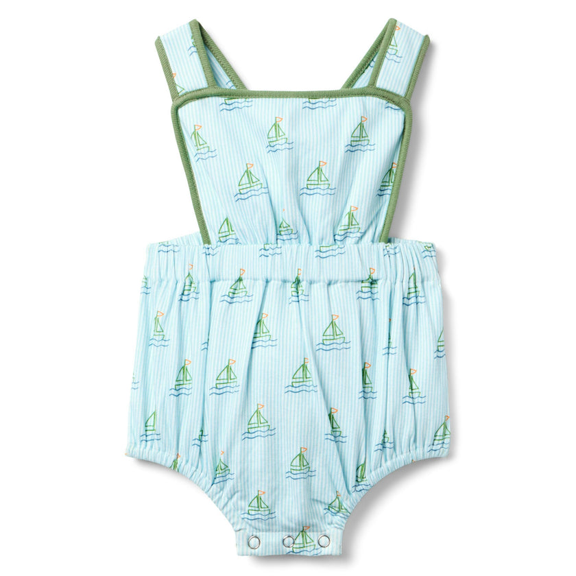 Callahan Bubble - Summer Sailboat
