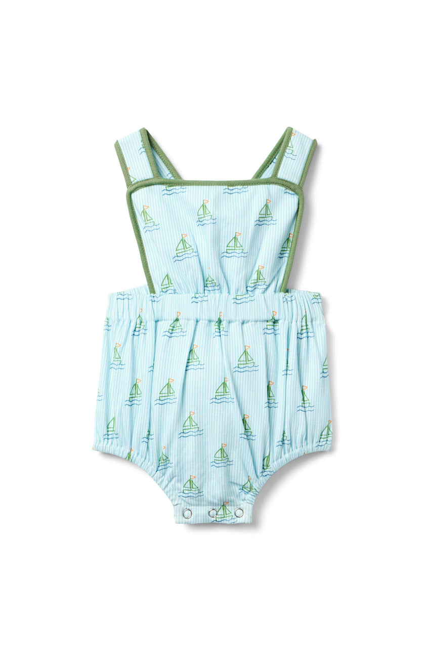 Callahan Bubble - Summer Sailboat