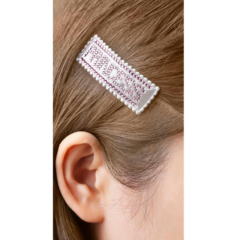 Princess Hair Barret