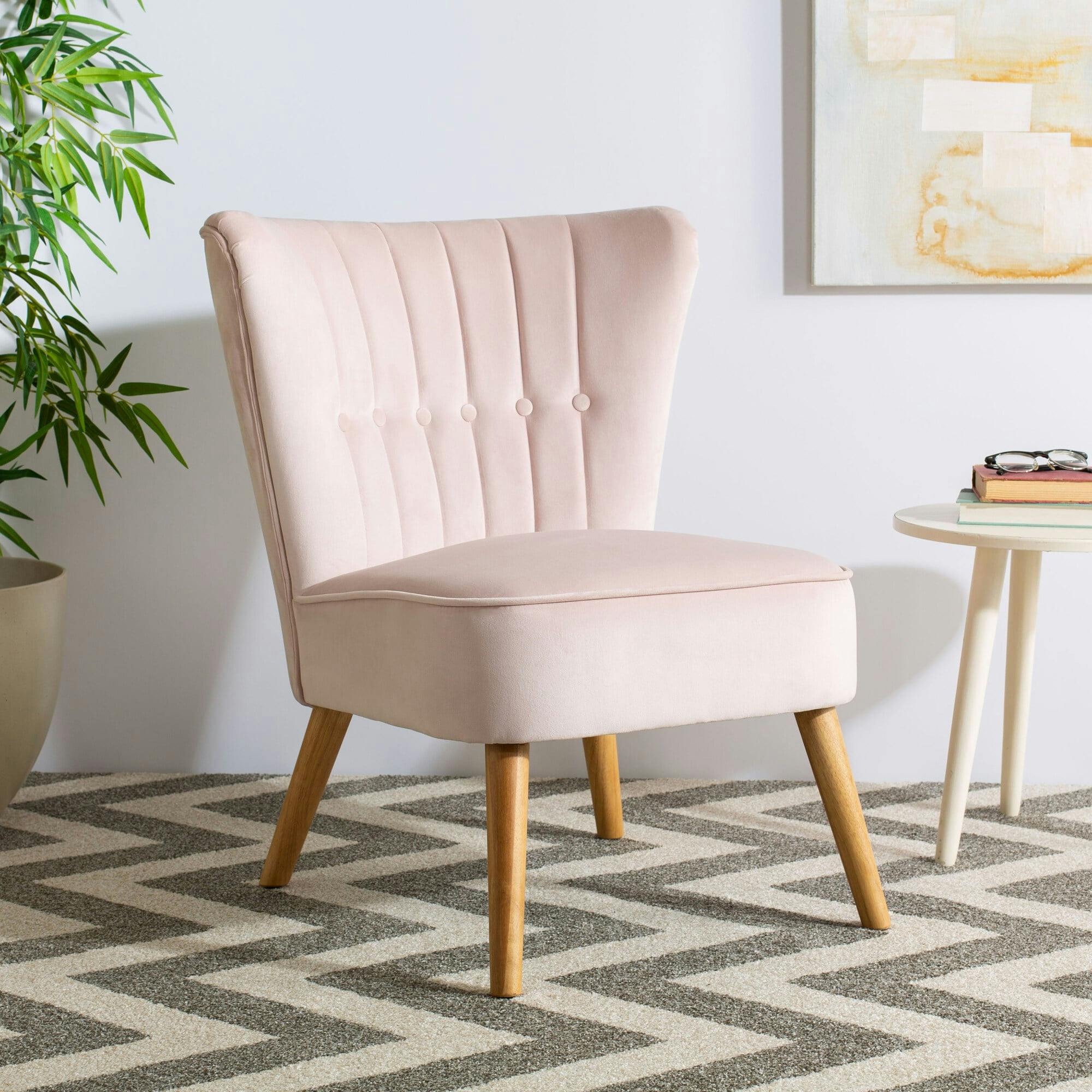 June Mid-Century Accent Chair