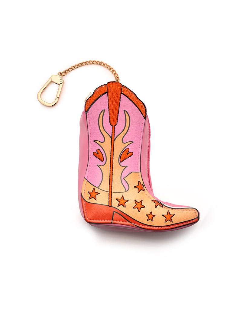 Cowboy Bag Charm