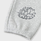 Leaf Sheep Curious Creature Gift Box with Kids Sweatpants, Book, and Activities