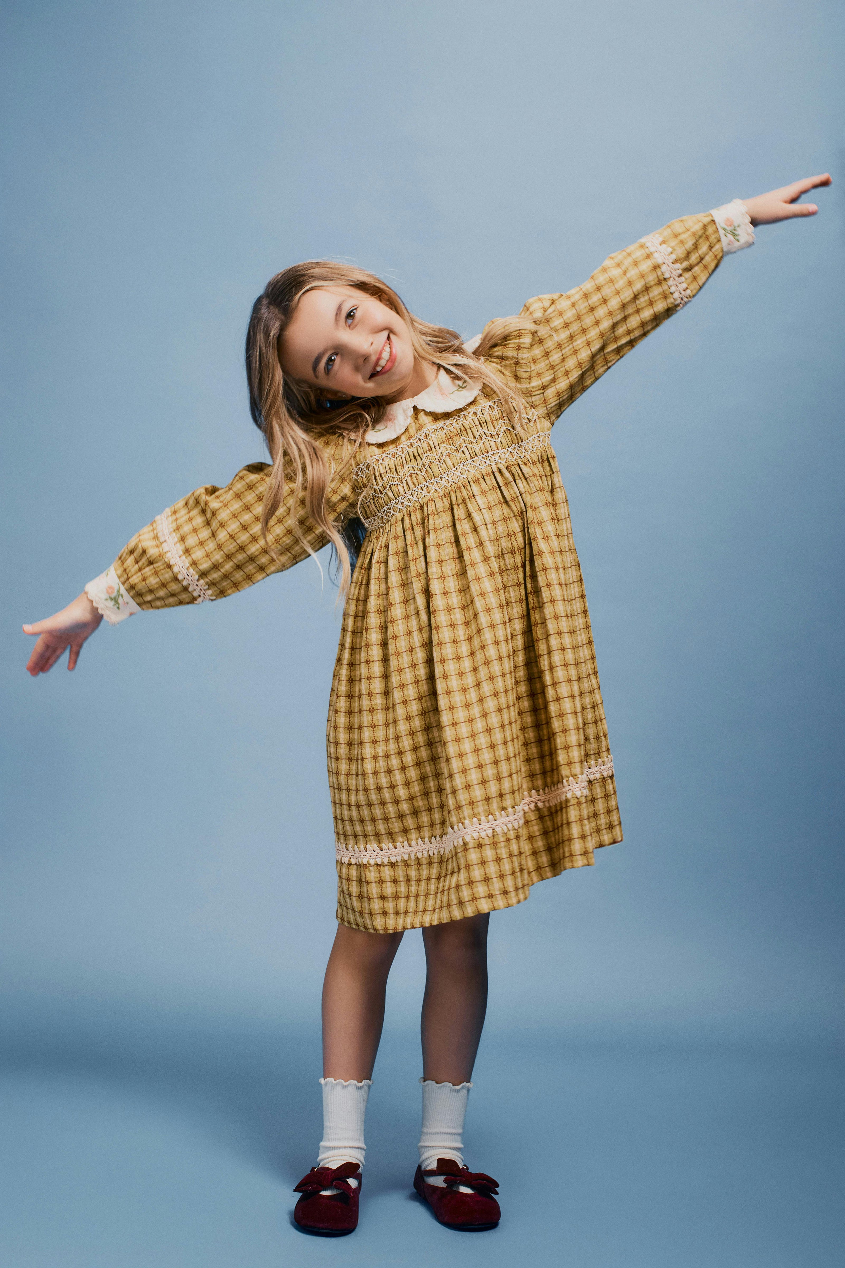 Saphira Dress