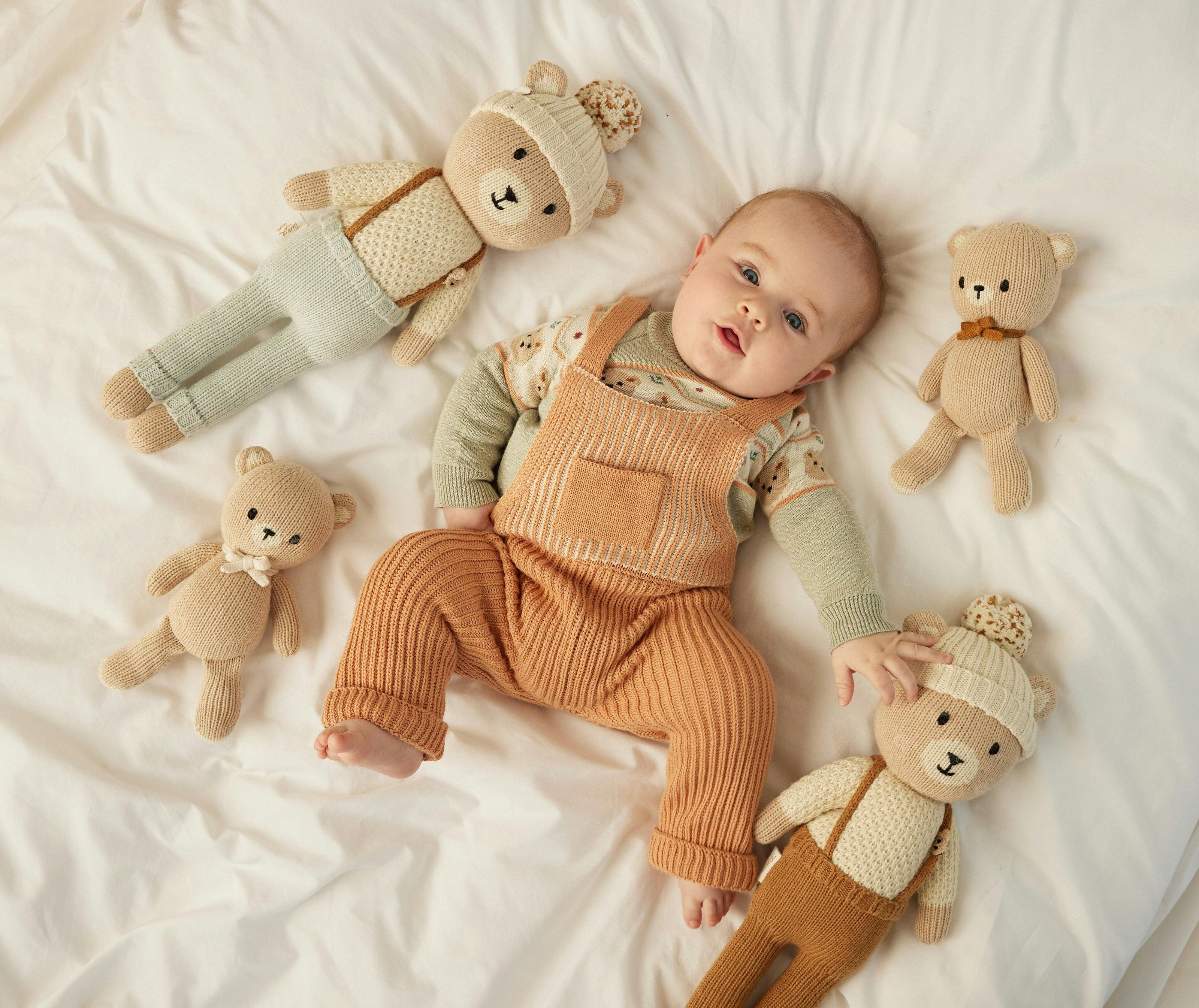 The Baby bear 8.5