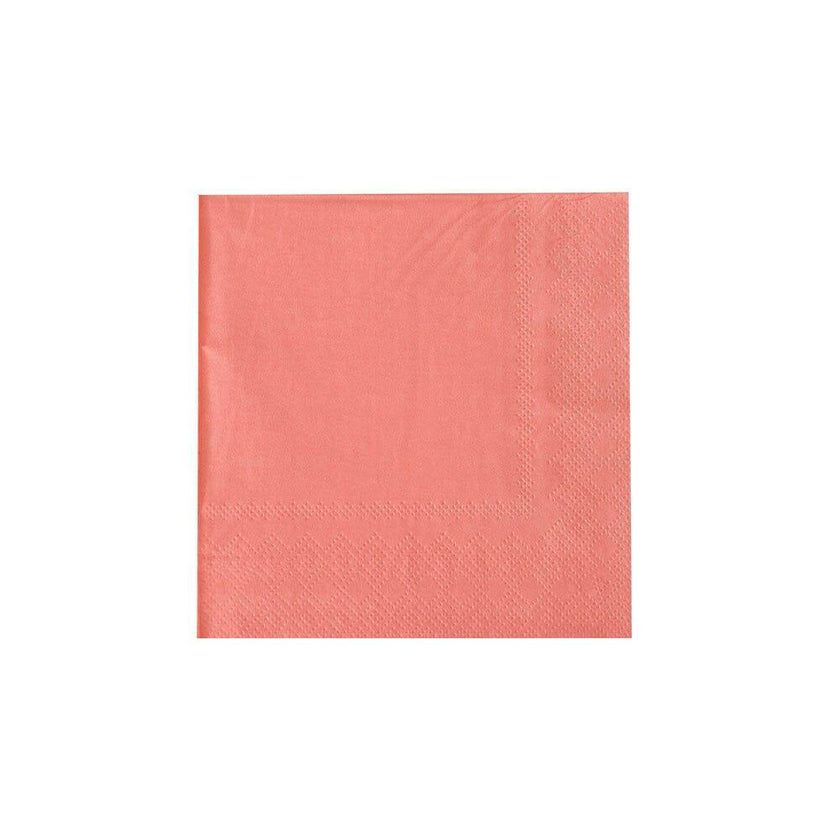 Cantaloupe Cocktail Napkins