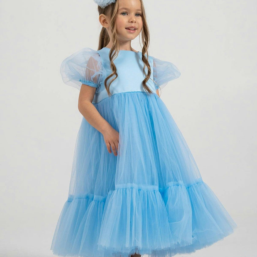 Frozen Maxi Dress