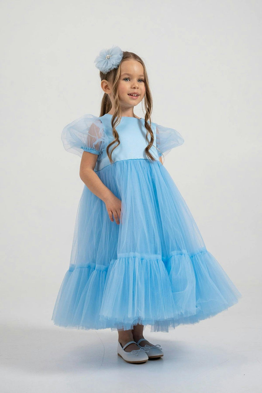 Frozen Maxi Dress