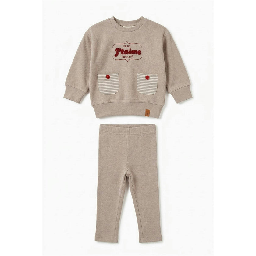 J'aime Pocket Lounge Set