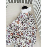Ultra-Soft Convertible Pajama, Florals