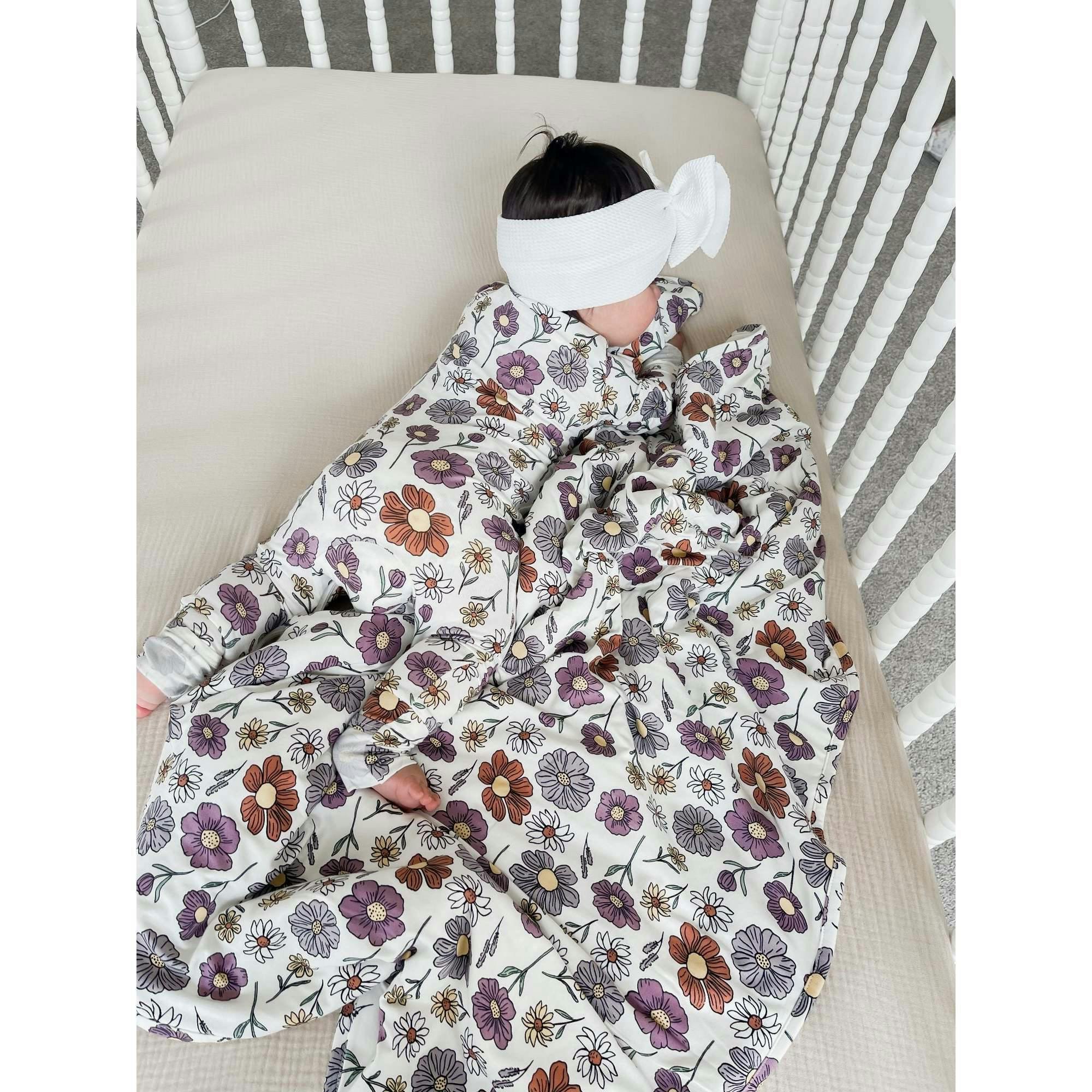 Ultra-Soft Convertible Pajama, Florals