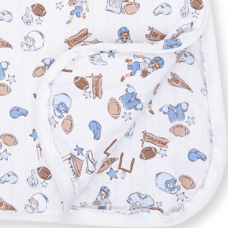 Football Nursery - Sleep Bag