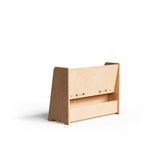 Wooden 2-Rack Book Nook