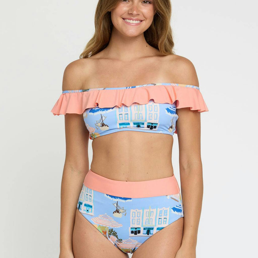 Toni Top in Coast to Coast