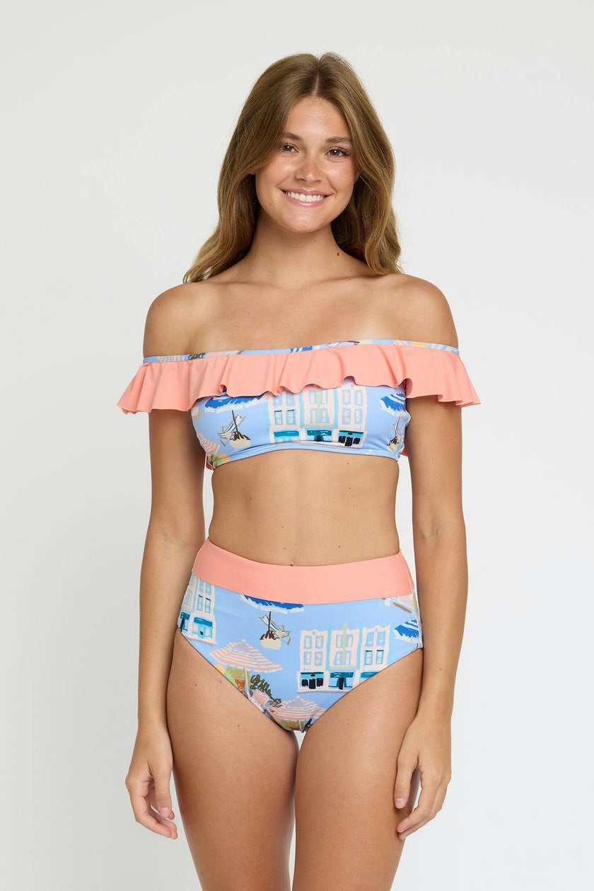 Toni Top in Coast to Coast