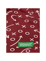 Gettin' Route-y: Maroon Boys Shorts